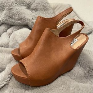 Steve Madden Wedges